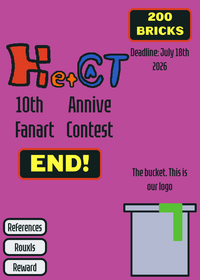 KetCat 10th Annive Fanart Comp