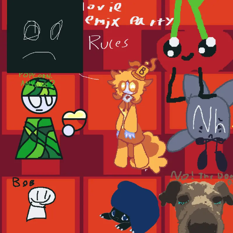 Game by @A-Crazy-Fum94