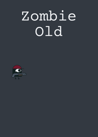 Zombie Old
