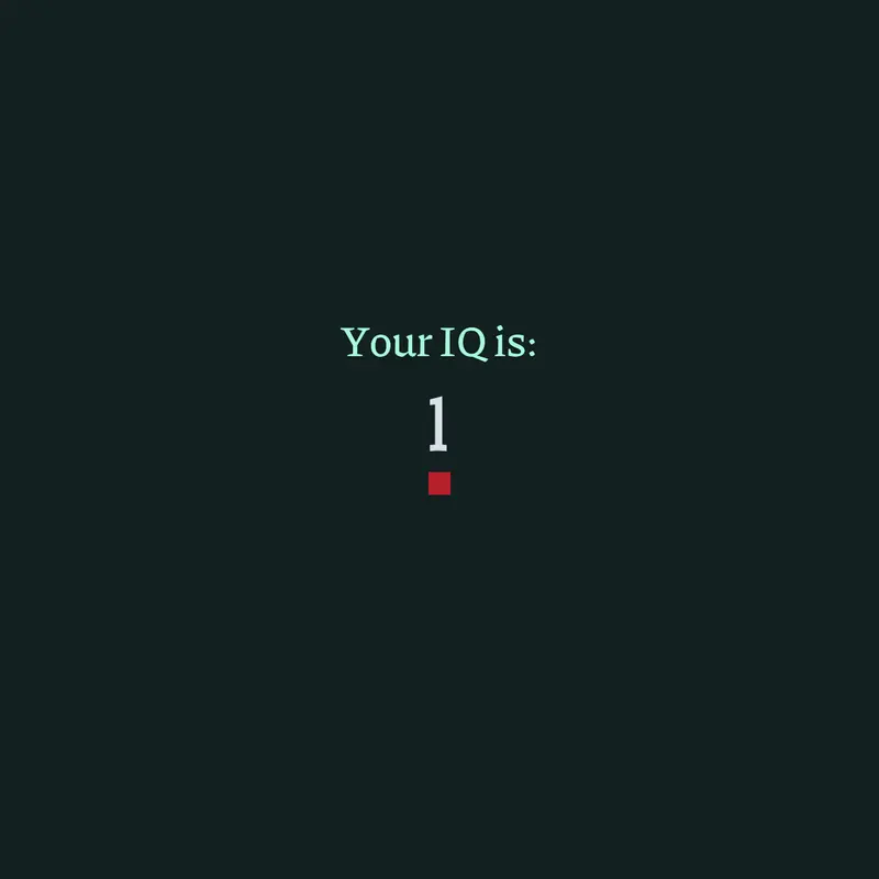 Game by @mindless