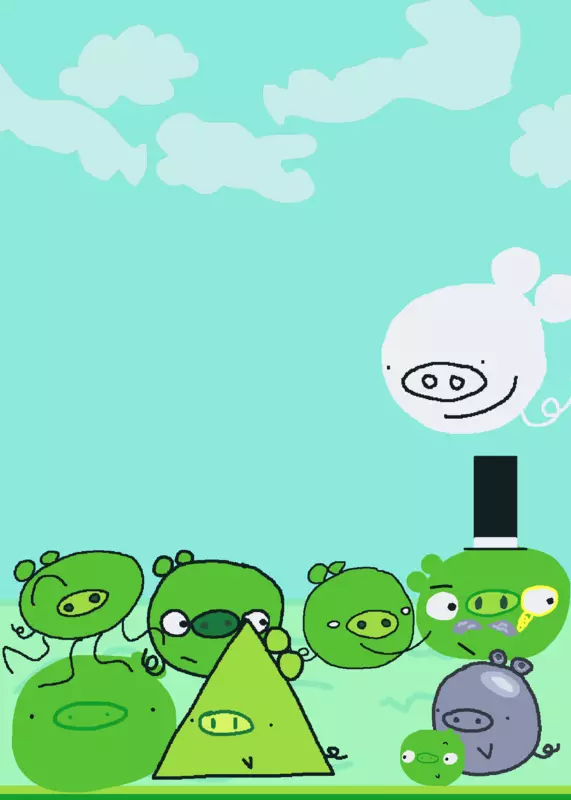Game by @ObjectsPiggiesFan-2026
