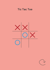 Tic Tac Toe