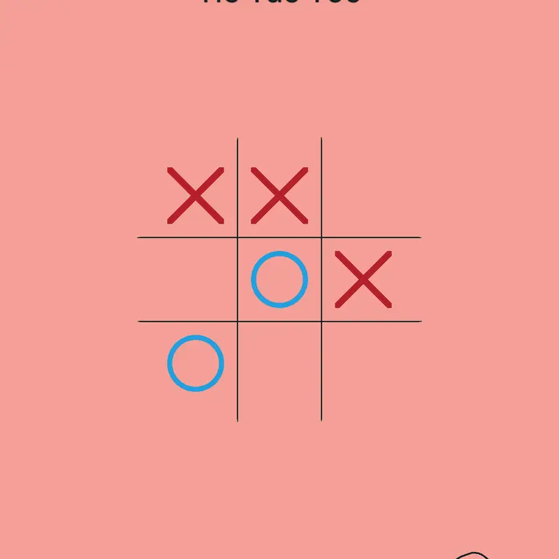 Tic Tac Toe by @sBat