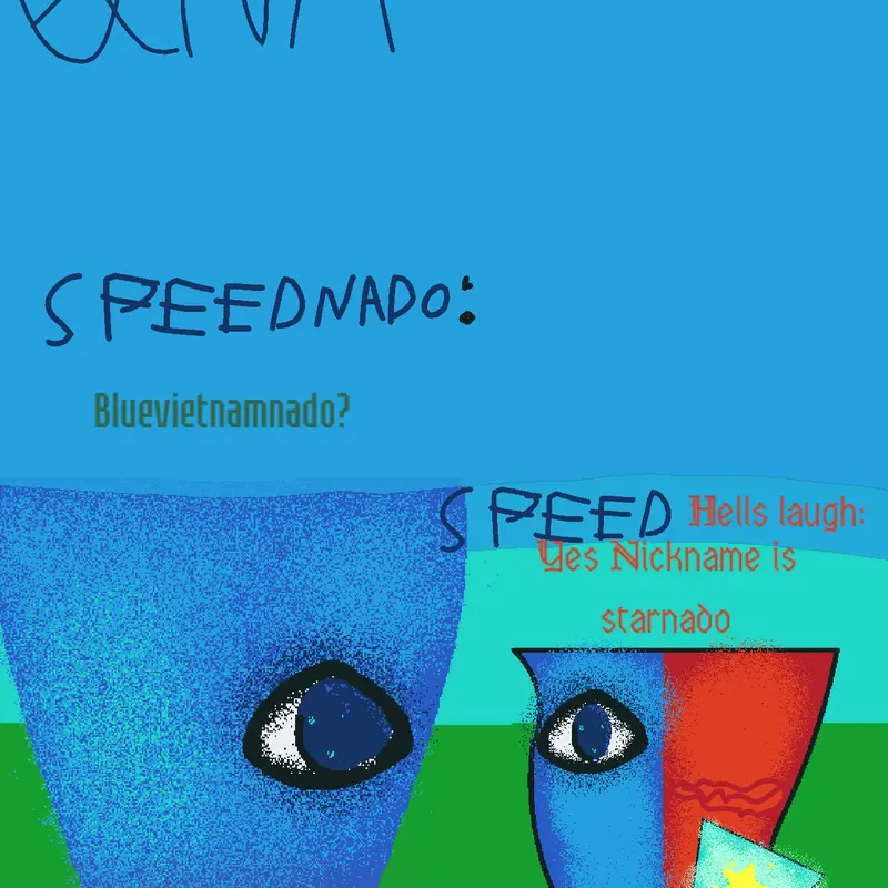 Game by @STARSPEEDADO
