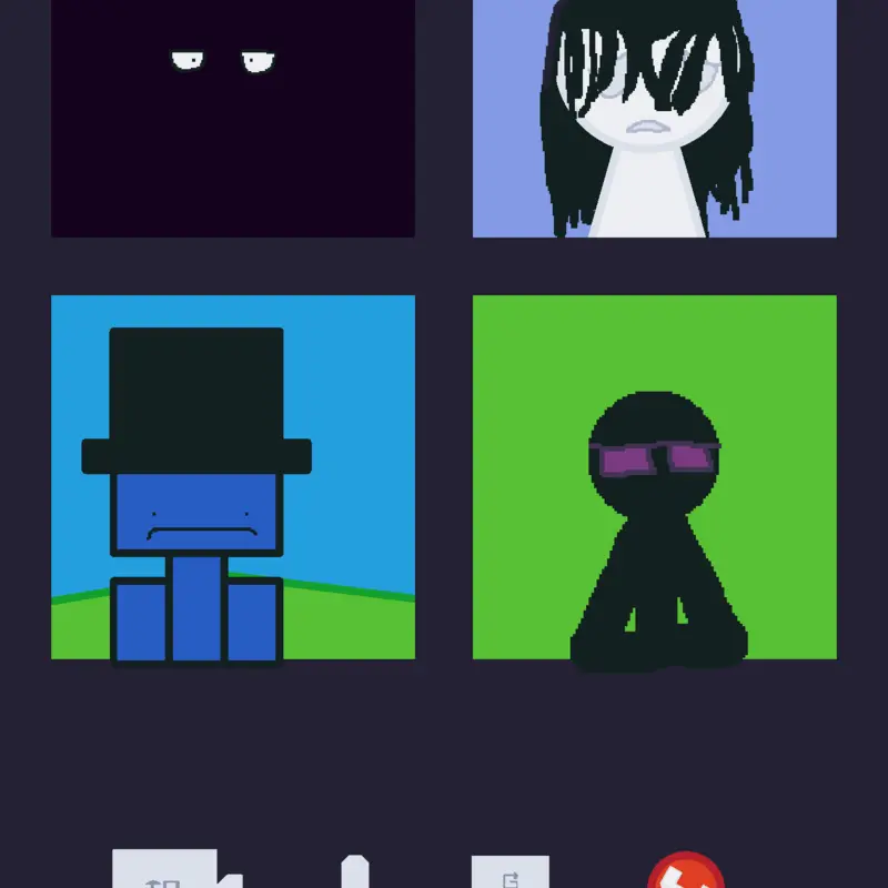 Game by @StockanyStickyStick