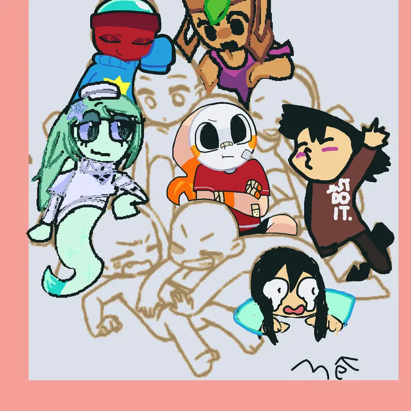 I hope you like the second one. by @ilovemy_family23