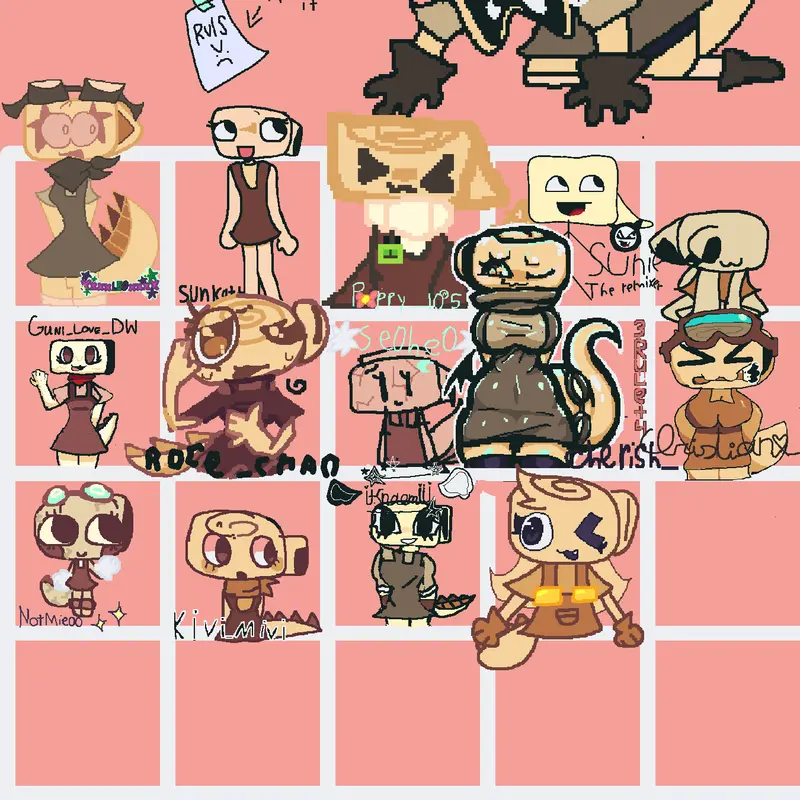 Game by @cherish_