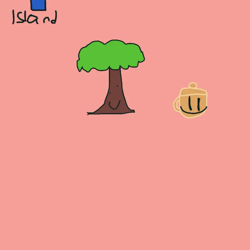 T island by @galaxy-da-cool-guy