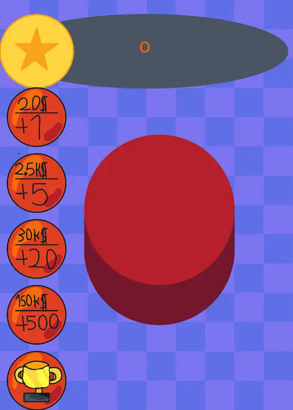 Game by @travisriro