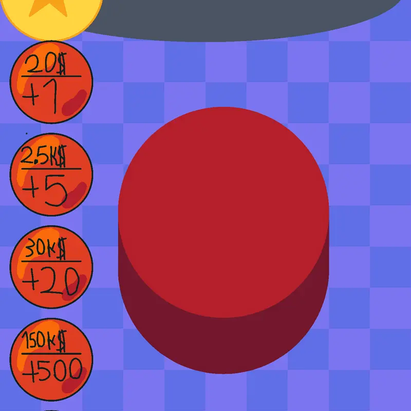 Game by @travisriro