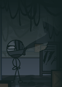 Som RU stickman in [ARCHIVED] AU :3