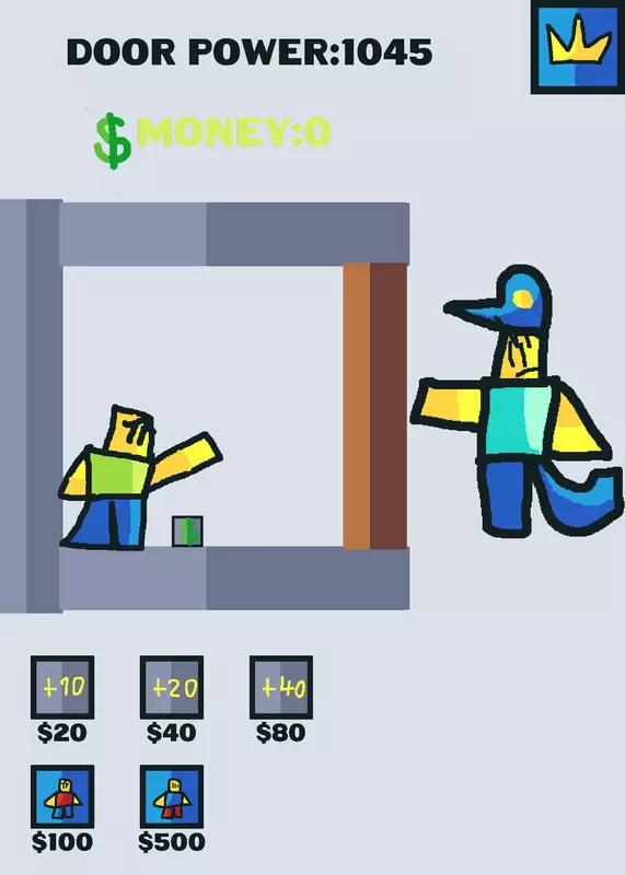 Game by @krookbs