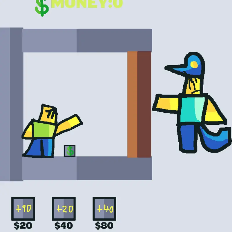 Game by @krookbs