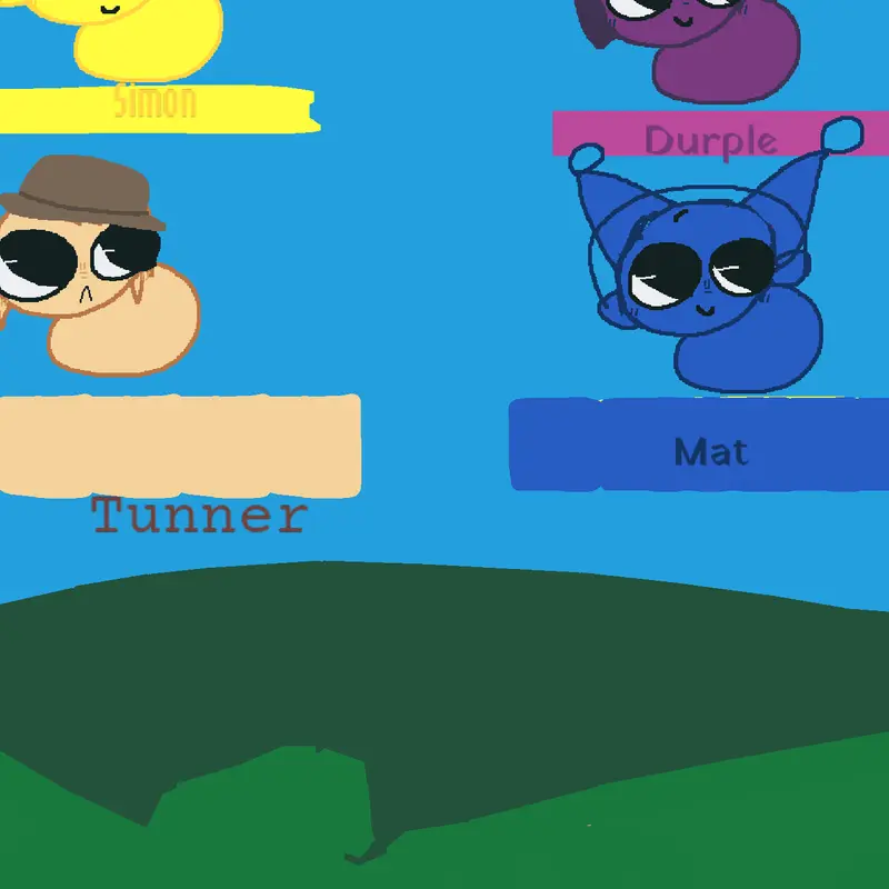 Game by @MateoTonoto