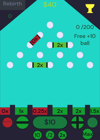 A simple yet addictive game focused on...