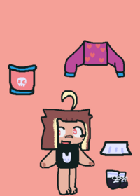 QT dressup bleeeeeehh