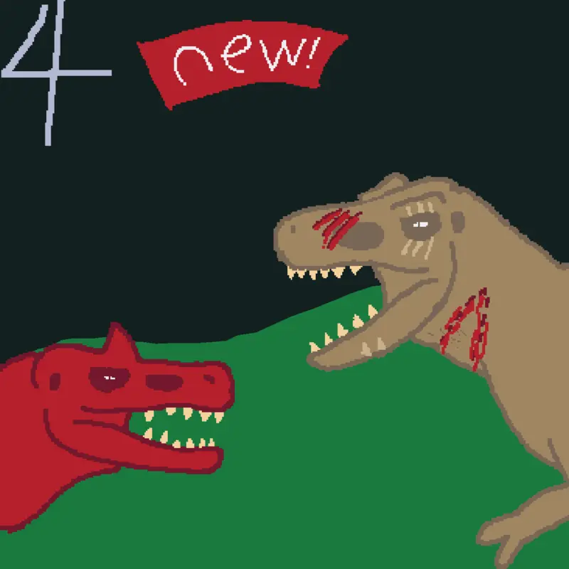 Dino park builder game by @Mort123