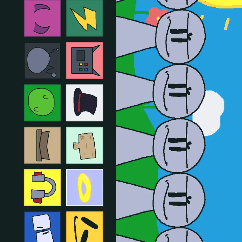 Game by @Leaxy