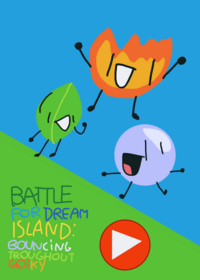 BFDI: Bouncing Throught Goiky