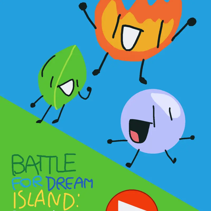 BFDI: Bouncing Throught Goiky by @GonzaTVGames