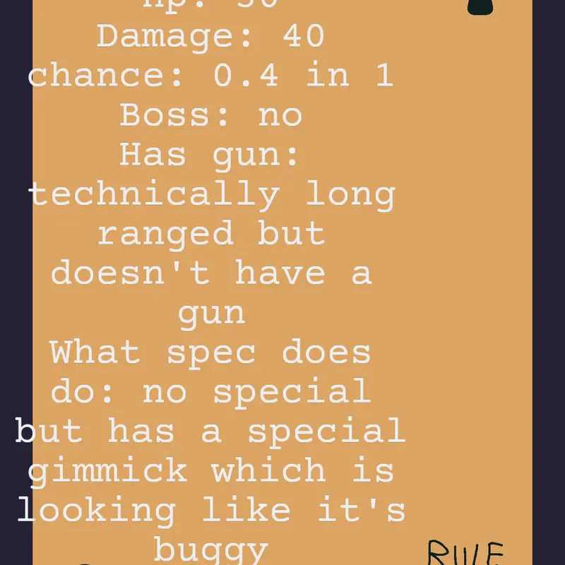 Broken Dummy Test by @LemmenTheCool