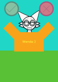 Take care of Wenda (V2 remix)