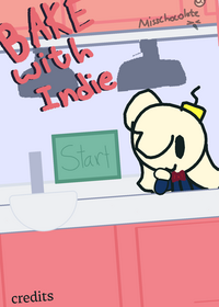 Bake with indie!