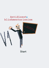 Antidisestablishmentarianism