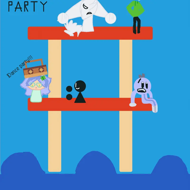 Game by @quackers_and_cheese