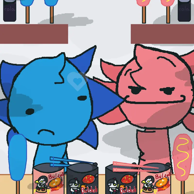Game by @CookiesWithCake