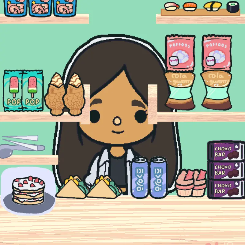 Game by @IvannaTheFattie