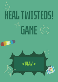 Heal twisteds