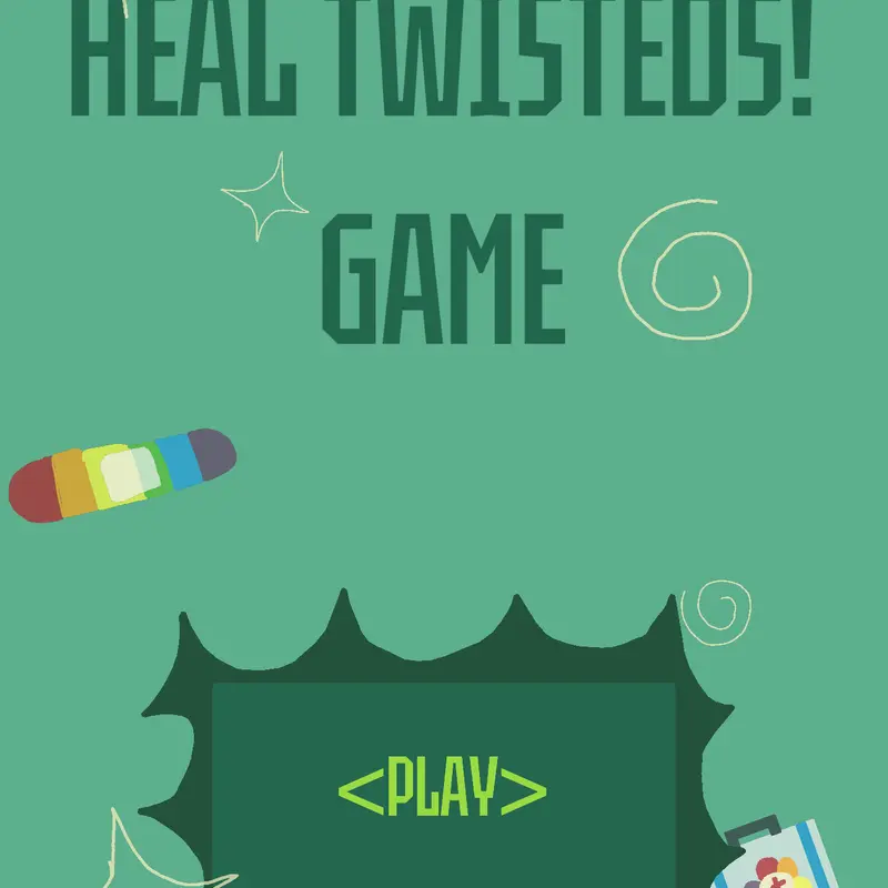 Game by @GlisterMahardika