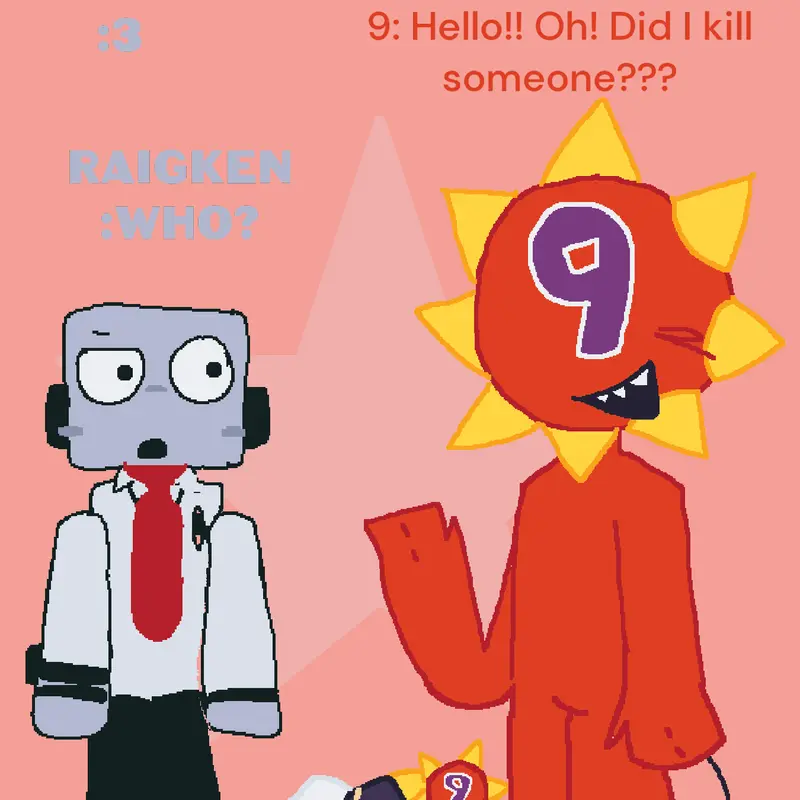 Game by @UZIl_AND_CONNIE_123