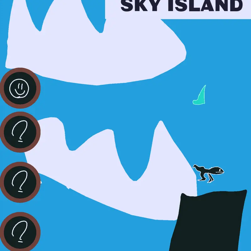 Game by @sharky_yay