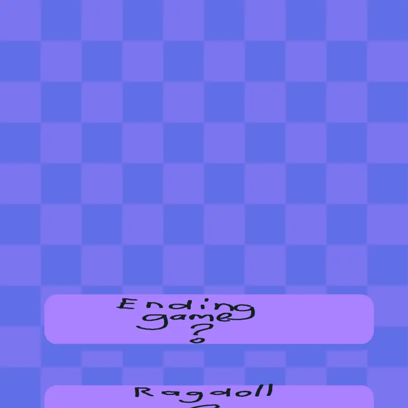 Game by @lillymakesgames