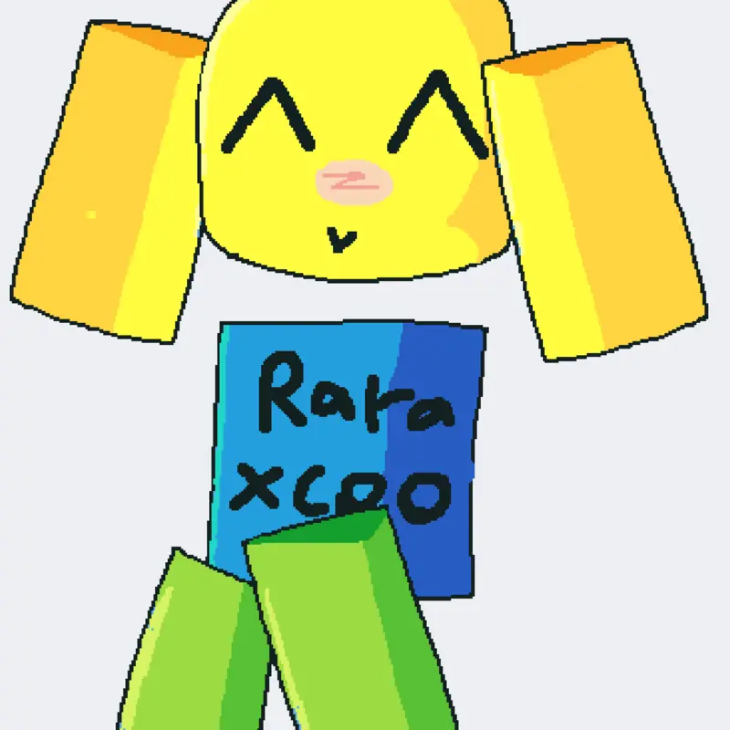 Game by @RaraXcoo