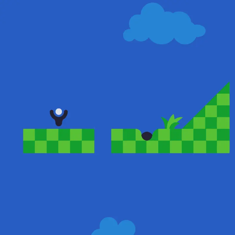 Game by @Tesaresen