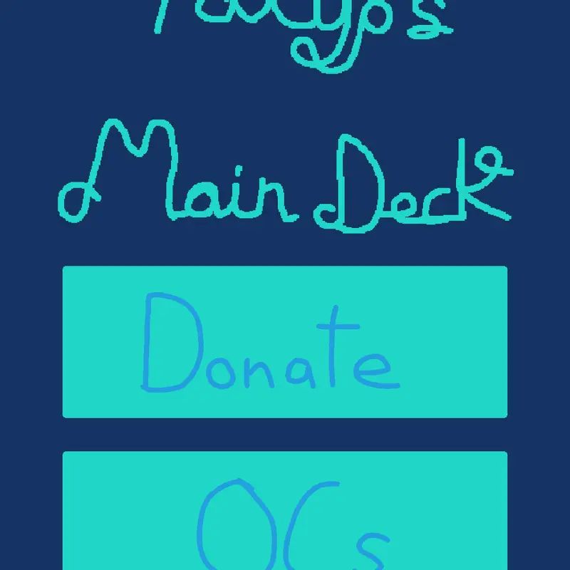 Taiyo's main deck by @Taiyo_6264