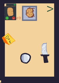 Make fries!
