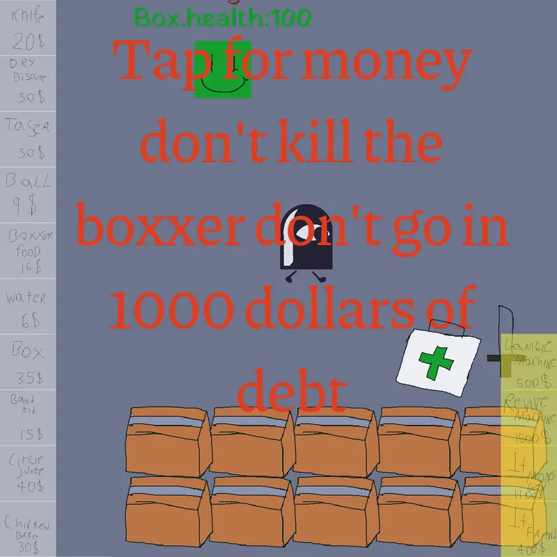 Game by @spicy_bee_and_mr_plank