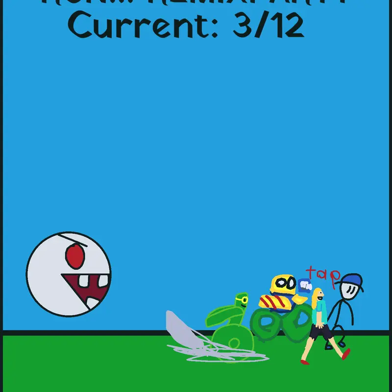 Game by @tsthomas
