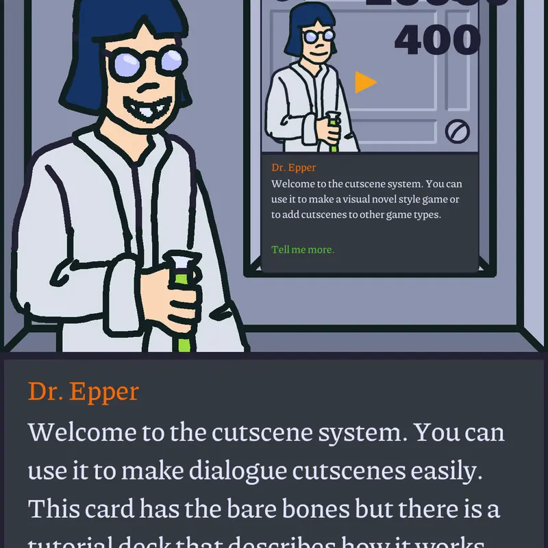 Game by @dizzygurl
