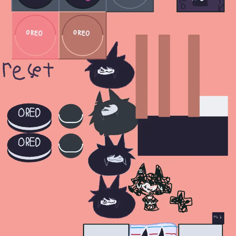 Game by @ihatesusieuwu