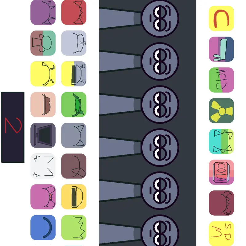 Game by @cailloou
