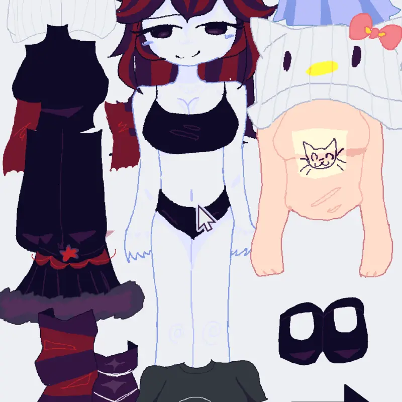 Game by @AMARRA_CUTE