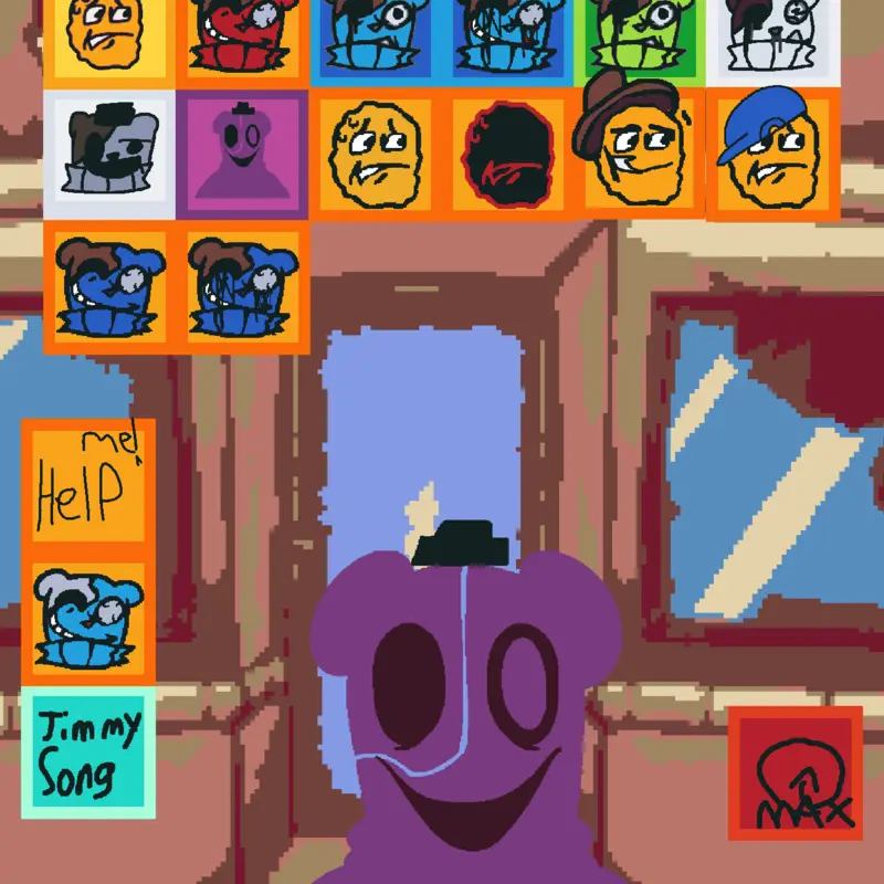 Game by @reljaluka