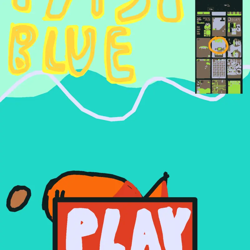 Game by @nizamailf
