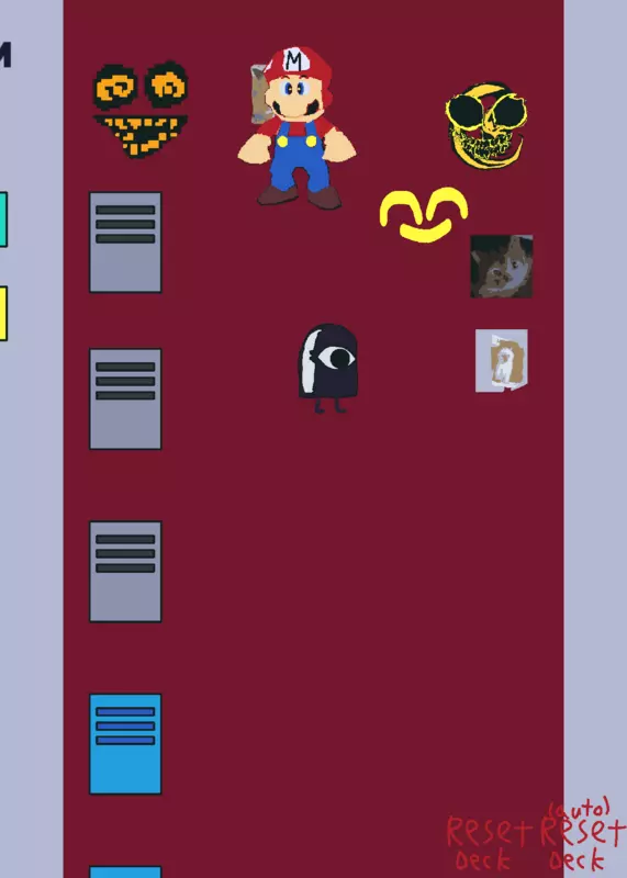 interminable rooms 300 by @TSWTL