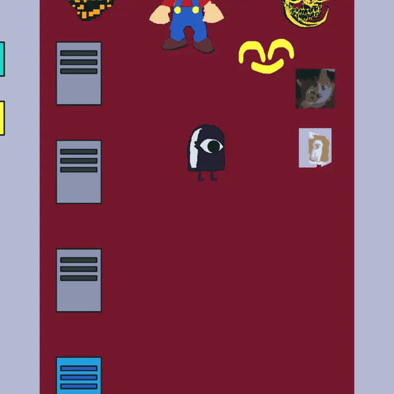 interminable rooms 300 by @TSWTL